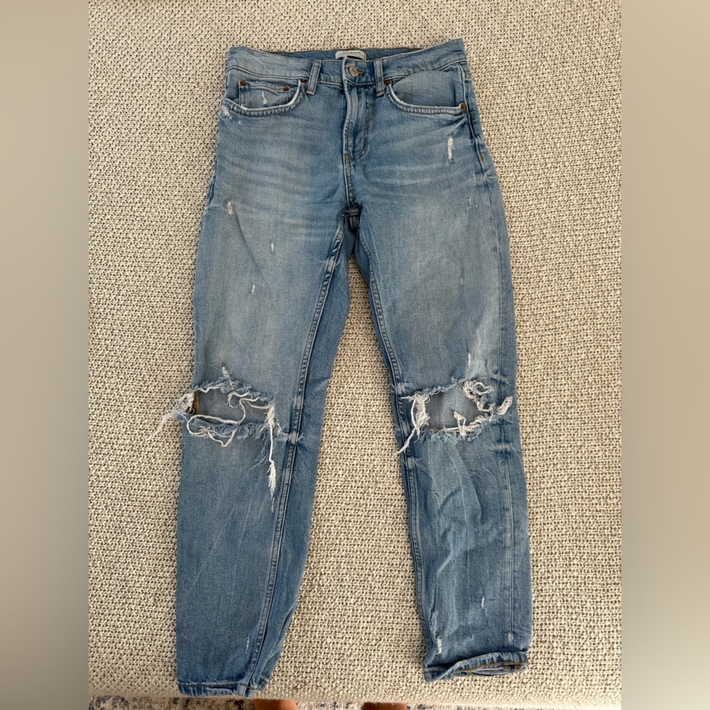 Zara jeans